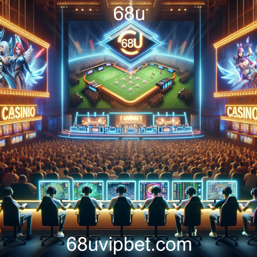 A Revolução dos Jogos Esports: A Nova Era da Competição Digital