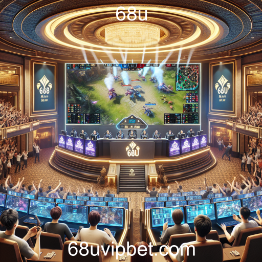 A Ascensão dos Jogos de Esportes: Uma Nova Era de Competição Virtual